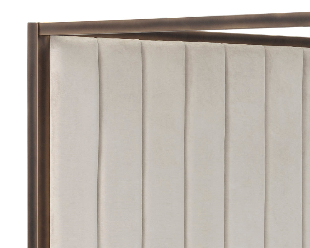 Casette Canopy Bed - comfortable beds for restful sleep | Image 4 | InSTYLE Home & Rugs