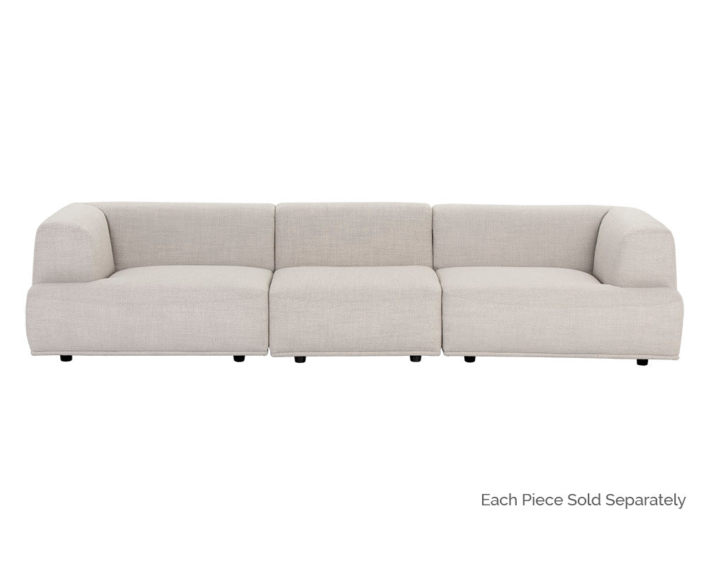 Darren Modular - comfortable chairs for relaxation | Image 12 | InSTYLE Home & Rugs