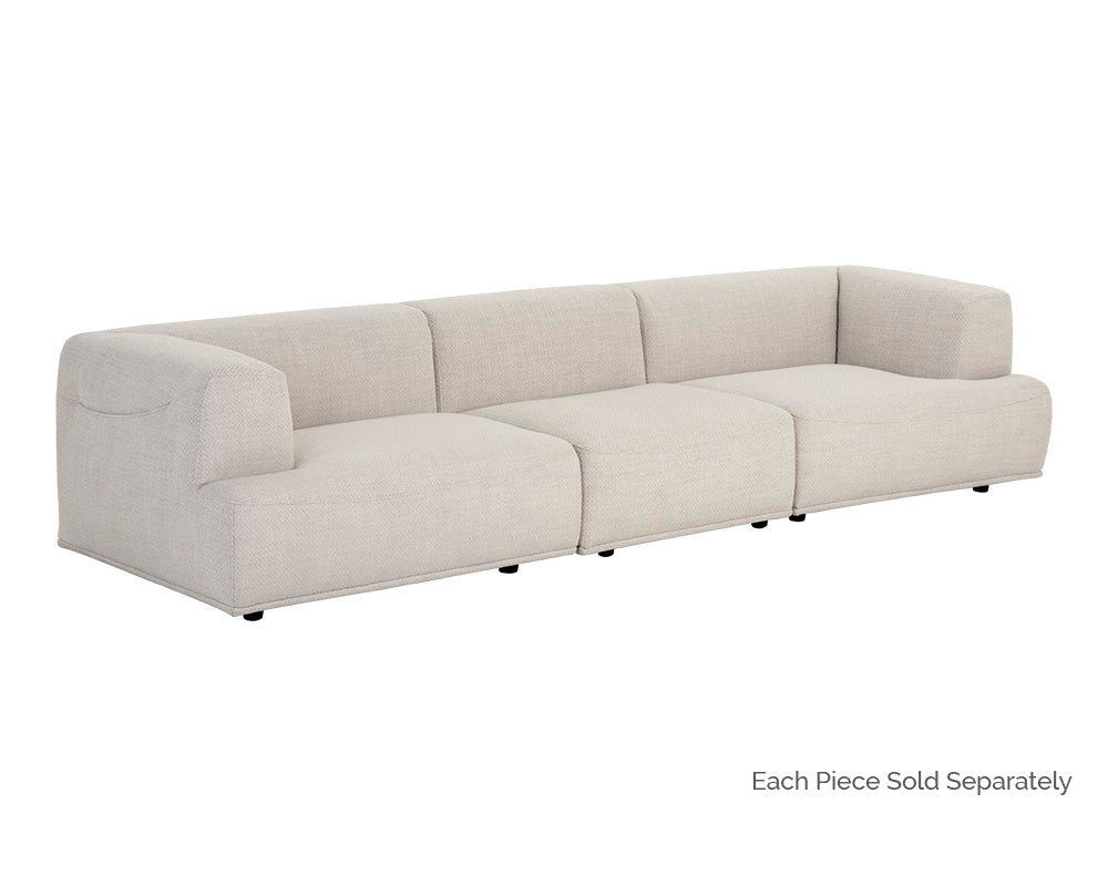 Darren Modular - comfortable chairs for relaxation | Image 13 | InSTYLE Home & Rugs