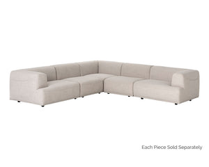 Darren Modular - comfortable chairs for relaxation | Image 14 | InSTYLE Home & Rugs