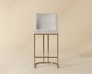 Rayla Counter Stool - sleek stools for kitchen bars | Image 4 | InSTYLE Home & Rugs