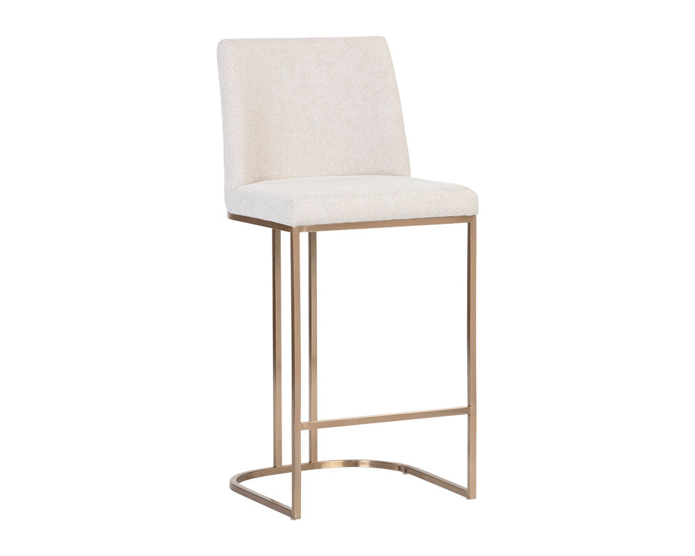 Rayla Counter Stool - sleek stools for kitchen bars | Image 8 | InSTYLE Home & Rugs