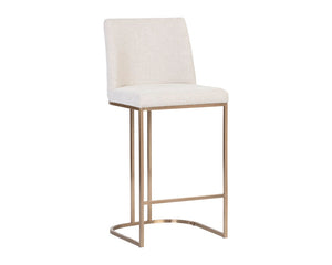 Rayla Counter Stool - sleek stools for kitchen bars | Image 8 | InSTYLE Home & Rugs