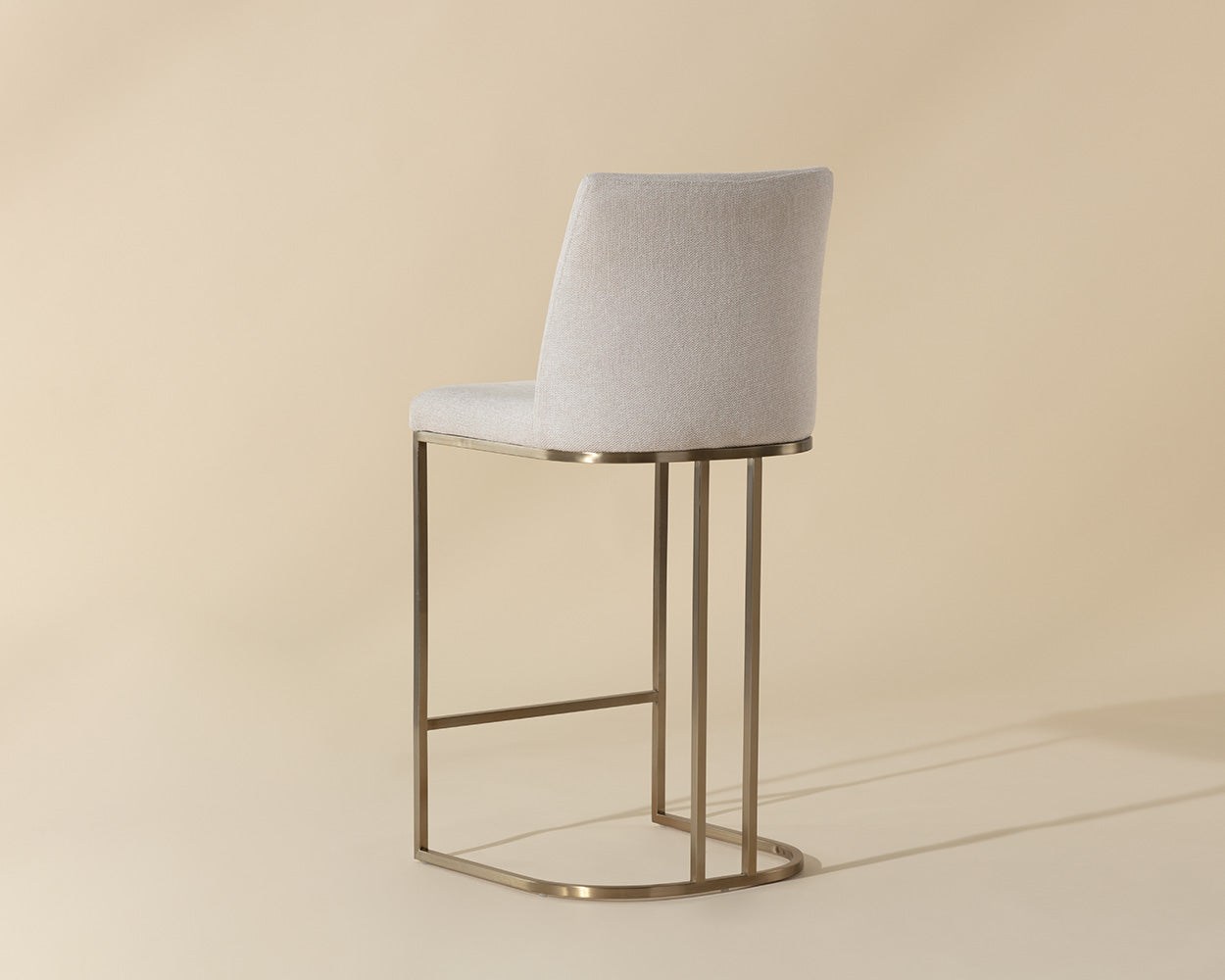 Rayla Counter Stool - sleek stools for kitchen bars | Image 6 | InSTYLE Home & Rugs