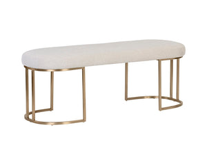Rayla Bench - stylish benches for any space | Image 6 | InSTYLE Home & Rugs