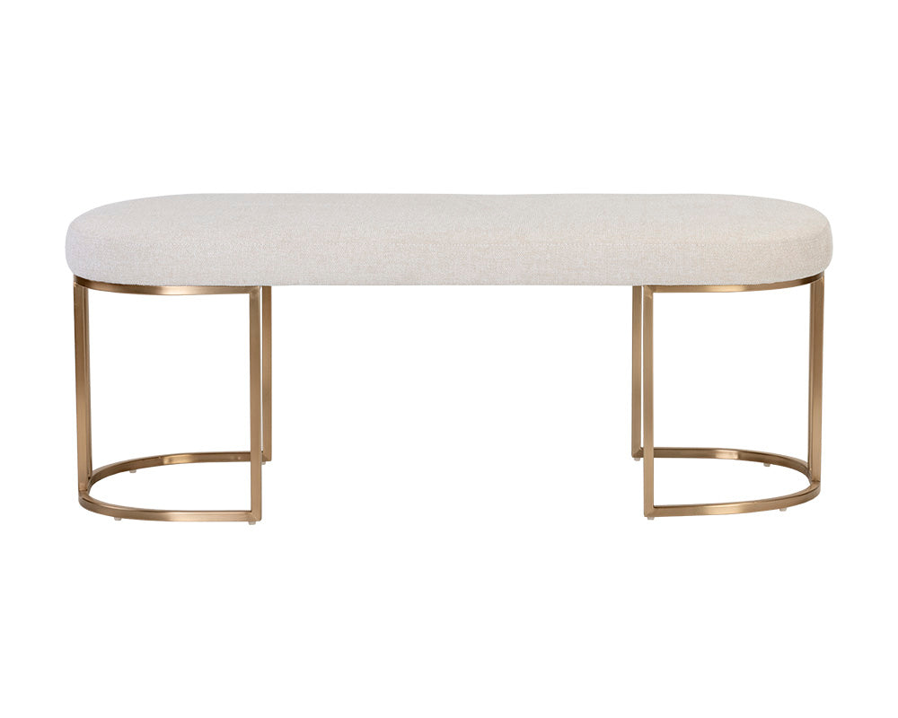 Rayla Bench - stylish benches for any space | Image 7 | InSTYLE Home & Rugs