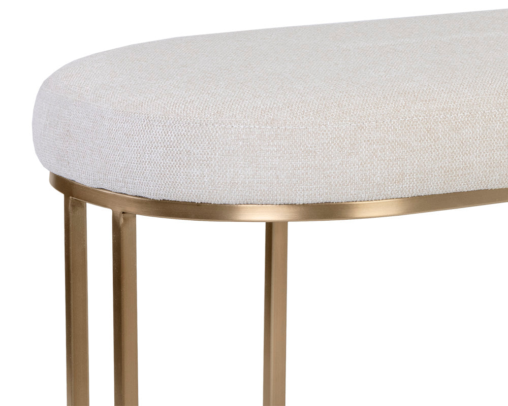 Rayla Bench - stylish benches for any space | Image 9 | InSTYLE Home & Rugs