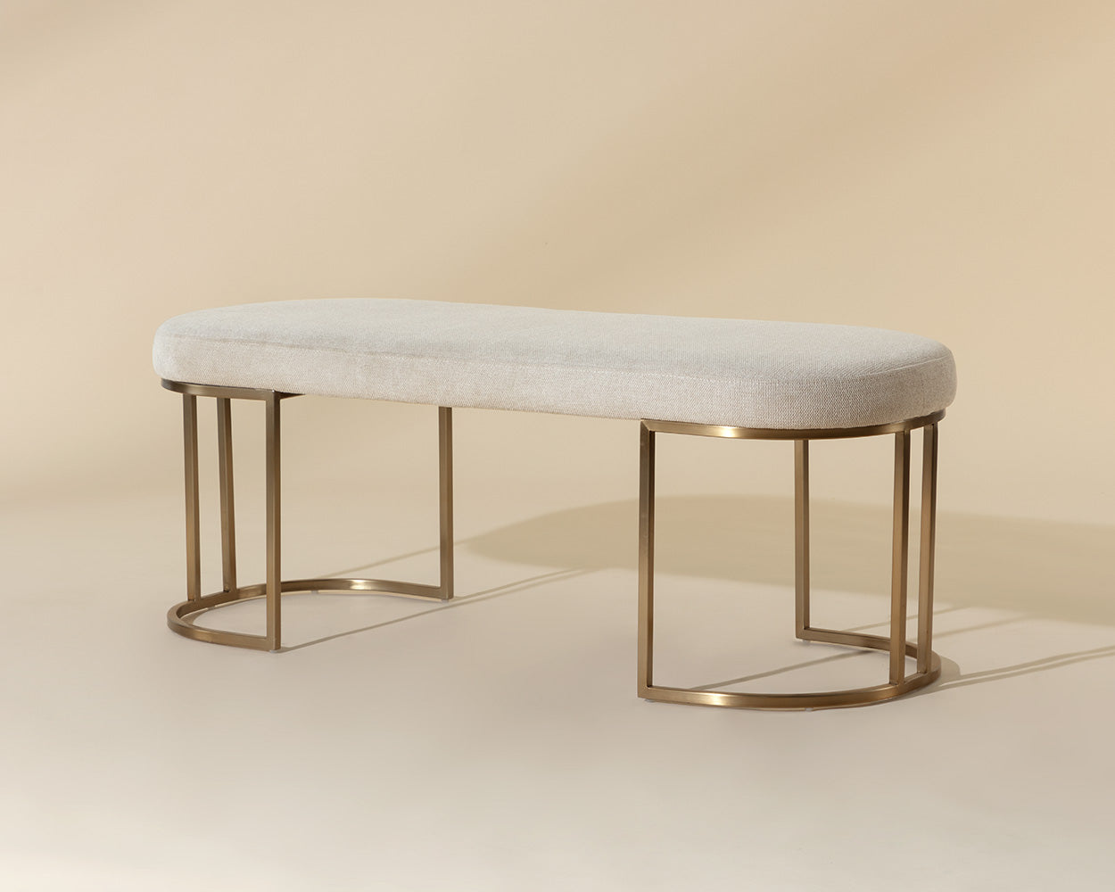Rayla Bench - stylish benches for any space | Image 1 | InSTYLE Home & Rugs