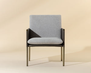 Bellevue Lounge Chair - comfortable chairs for relaxation | Image 3 | InSTYLE Home & Rugs