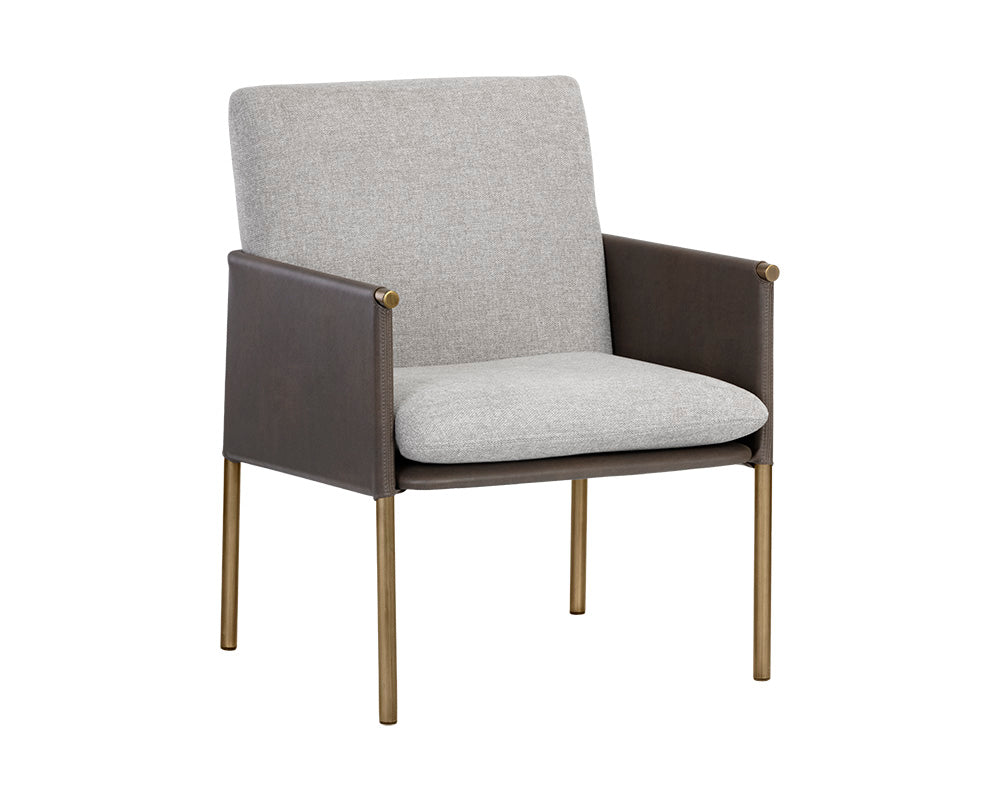Bellevue Lounge Chair - comfortable chairs for relaxation | Image 5 | InSTYLE Home & Rugs