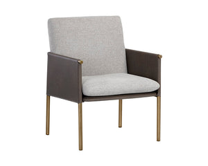 Bellevue Lounge Chair - comfortable chairs for relaxation | Image 5 | InSTYLE Home & Rugs