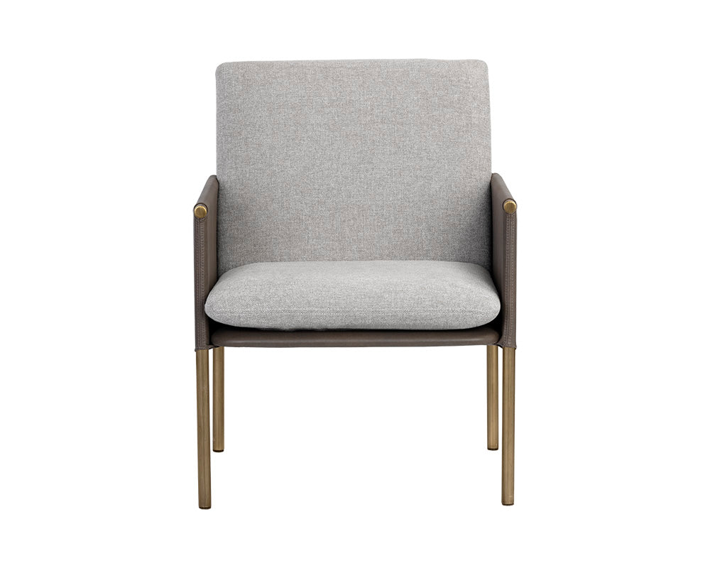 Bellevue Lounge Chair - comfortable chairs for relaxation | Image 6 | InSTYLE Home & Rugs