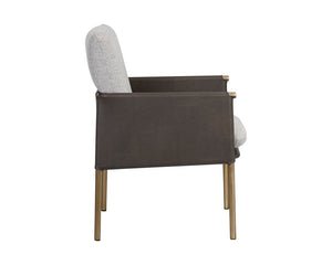 Bellevue Lounge Chair - comfortable chairs for relaxation | Image 7 | InSTYLE Home & Rugs