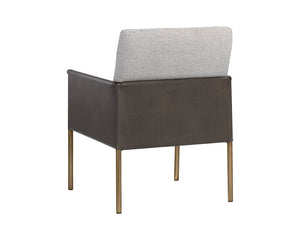 Bellevue Lounge Chair - comfortable chairs for relaxation | Image 8 | InSTYLE Home & Rugs