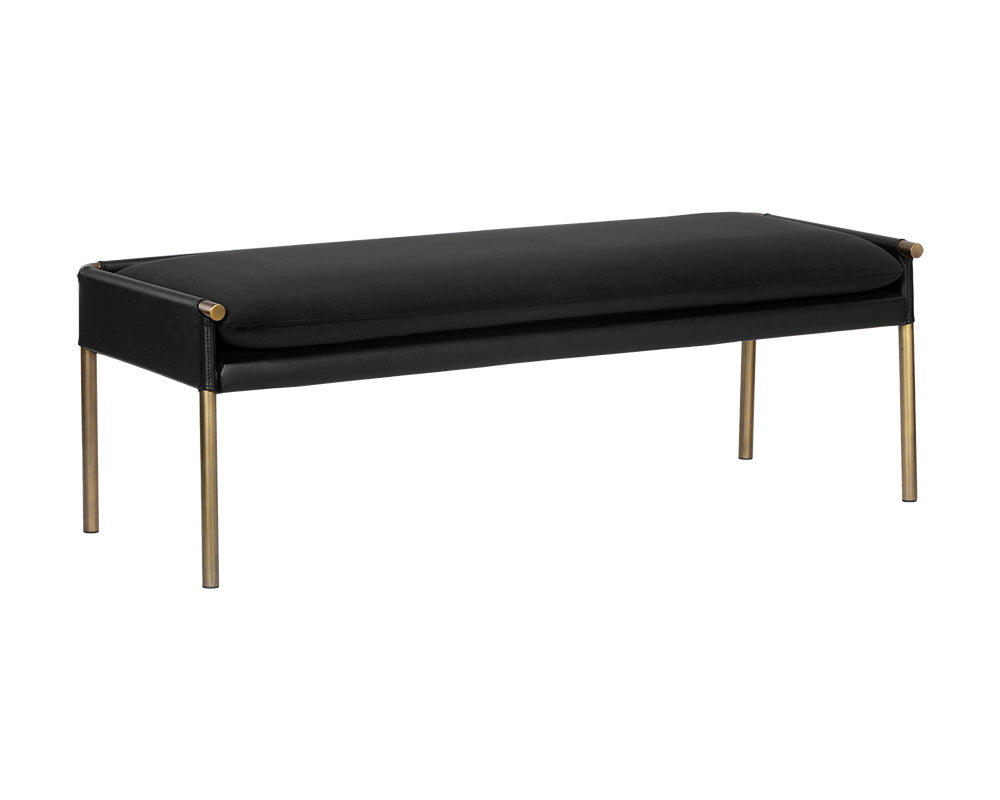 Bellevue Bench - stylish benches for any space | Image 8 | InSTYLE Home & Rugs