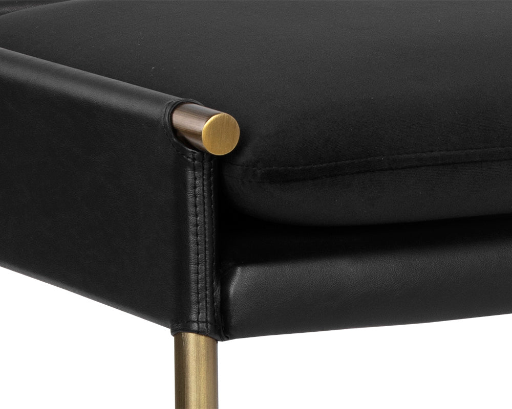Bellevue Bench - stylish benches for any space | Image 12 | InSTYLE Home & Rugs