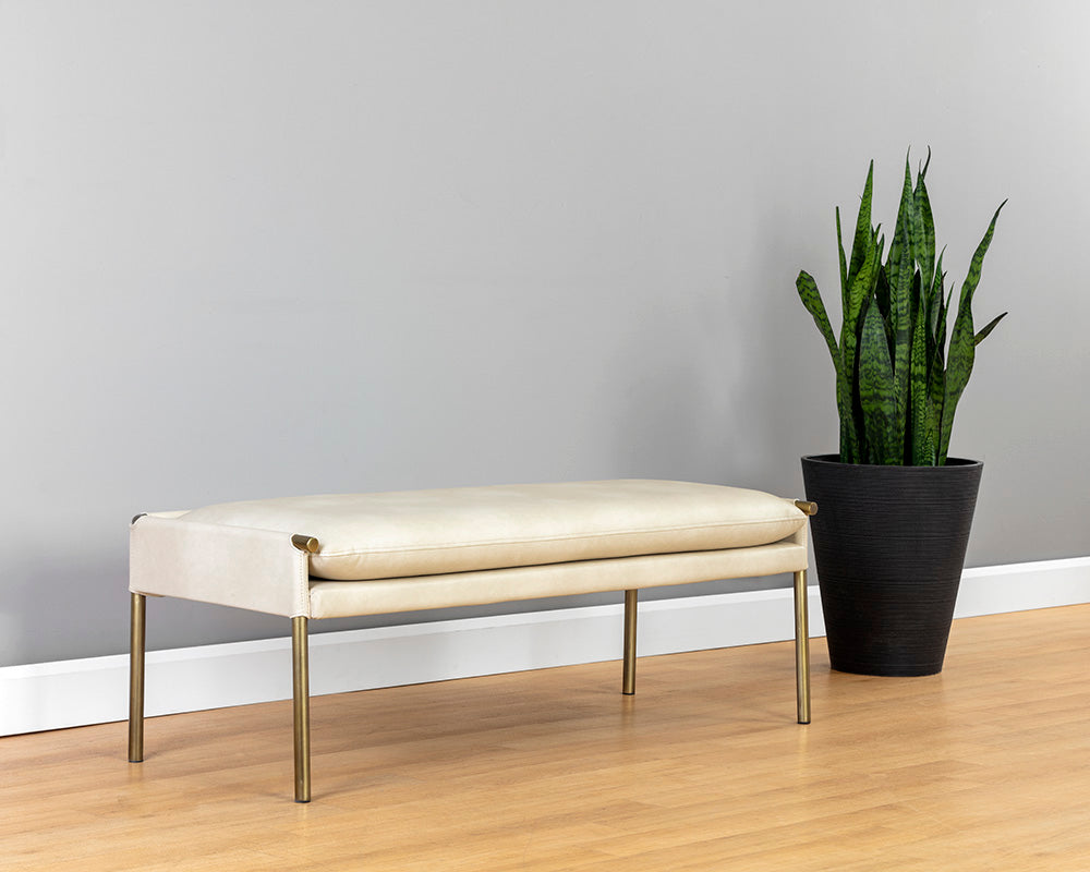 Bellevue Bench - stylish benches for any space | Image 14 | InSTYLE Home & Rugs