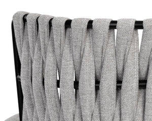 Sarai Dining Armchair - elegant seating for dining areas | Image 8 | InSTYLE Home & Rugs
