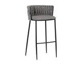 Sarai Barstool - modern bar seating with style | Image 1 | InSTYLE Home & Rugs