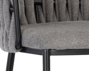 Sarai Barstool - modern bar seating with style | Image 5 | InSTYLE Home & Rugs