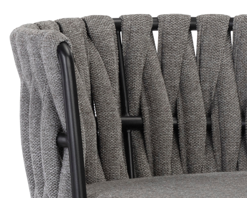 Sarai Barstool - modern bar seating with style | Image 6 | InSTYLE Home & Rugs