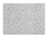 Bordeaux Hand-made Rug - elegant rugs for living spaces | Image 1 | InSTYLE Home & Rugs