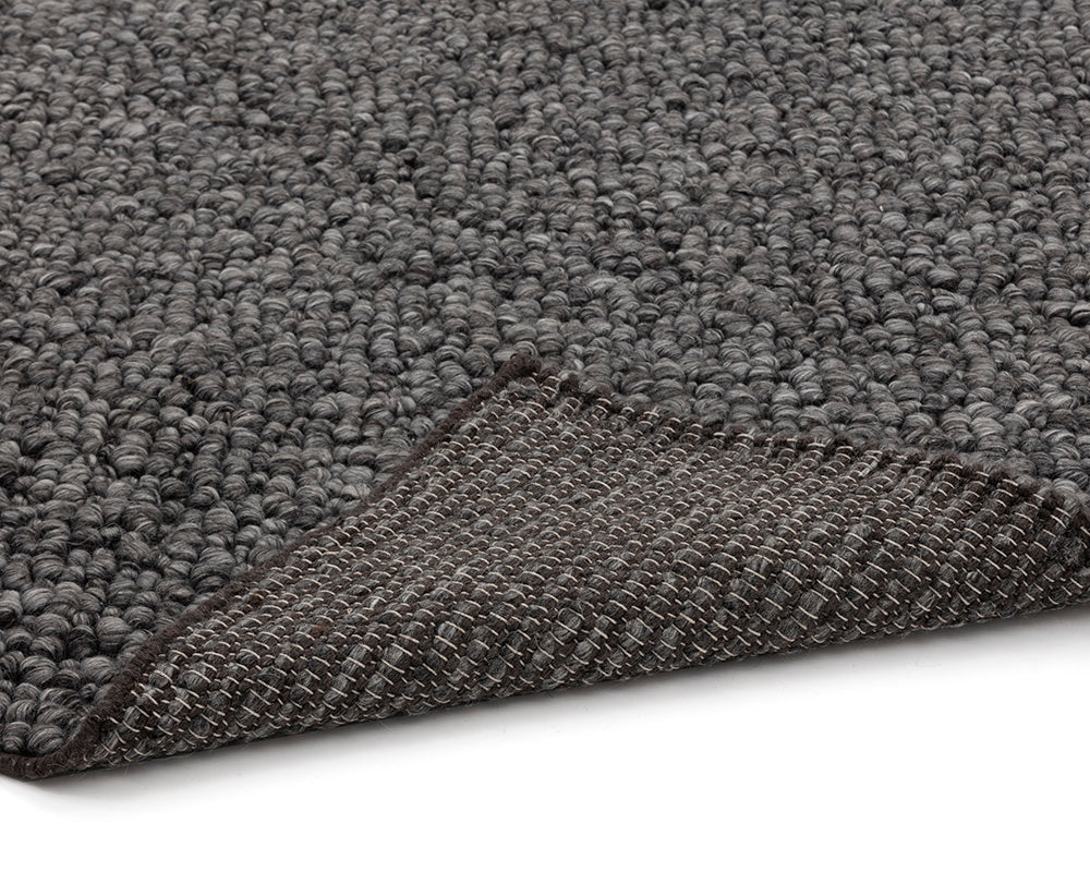 Umea Hand-woven Rug - soft rugs for cozy interiors | Image 9 | InSTYLE Home & Rugs