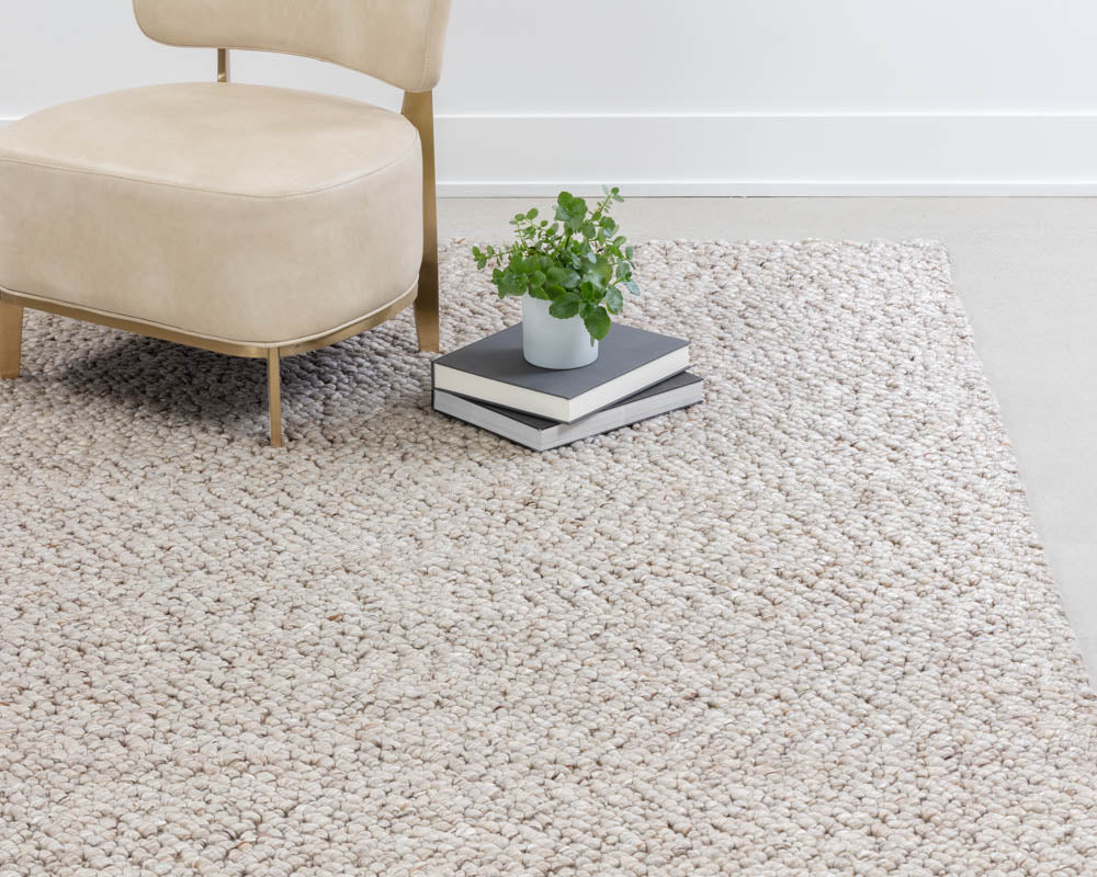 Umea Hand-woven Rug - soft rugs for cozy interiors | Image 11 | InSTYLE Home & Rugs