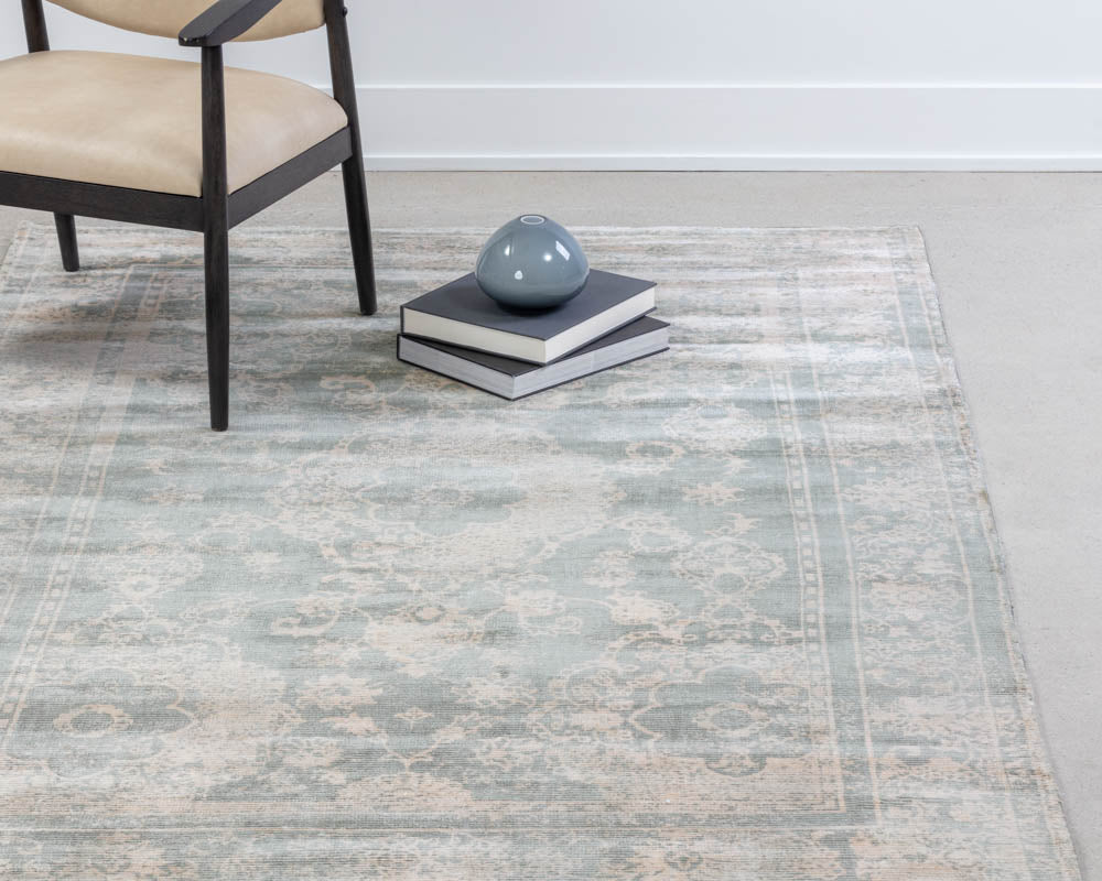 Boca Hand-loomed Rug - perfect rugs for modern homes | Image 8 | InSTYLE Home & Rugs