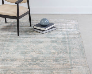 Boca Hand-loomed Rug - perfect rugs for modern homes | Image 8 | InSTYLE Home & Rugs