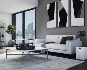 Marrakech Hand-loomed Rug - elegant rugs for living spaces | Image 5 | InSTYLE Home & Rugs