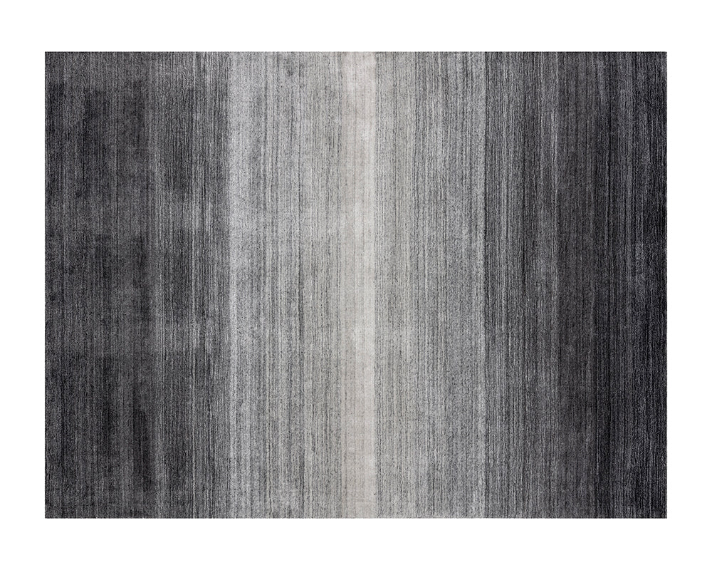 Lagos Hand Loomed Rug - elegant rugs for living spaces | Image 4 | InSTYLE Home & Rugs