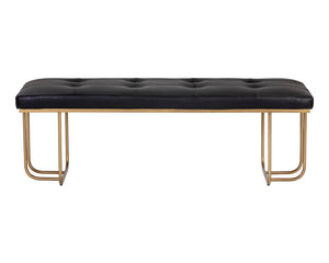 Maverick Bench - stylish benches for any space | Image 5 | InSTYLE Home & Rugs