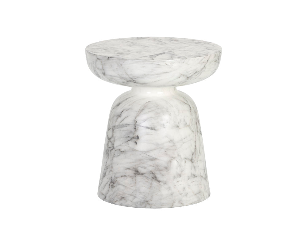 Lucida End Table - functional tables for gardens | Image 14 | InSTYLE Home & Rugs