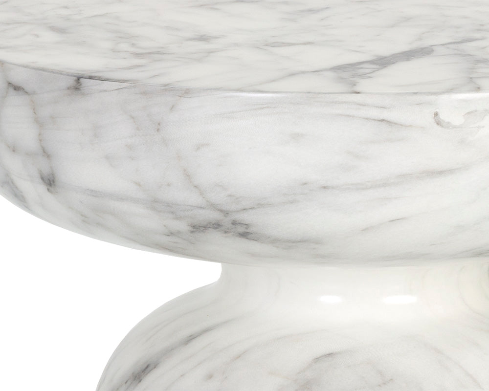 Lucida End Table - functional tables for gardens | Image 17 | InSTYLE Home & Rugs