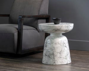 Lucida End Table - functional tables for gardens | Image 10 | InSTYLE Home & Rugs