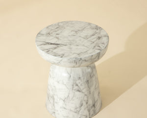 Lucida End Table - functional tables for gardens | Image 11 | InSTYLE Home & Rugs