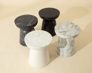 Lucida End Table - functional tables for gardens | Image 13 | InSTYLE Home & Rugs