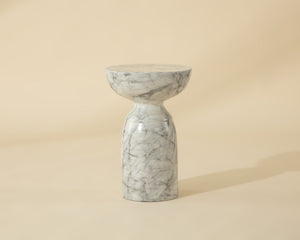 Goya End Table - functional tables for gardens | Image 2 | InSTYLE Home & Rugs