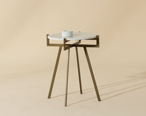 Anak End Table - accent tables for living rooms | Image 10 | InSTYLE Home & Rugs