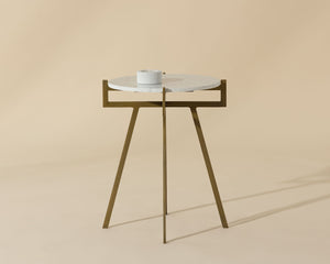 Anak End Table - accent tables for living rooms | Image 11 | InSTYLE Home & Rugs