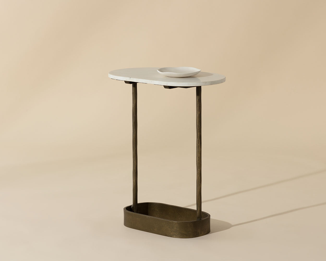 Eden End Table - contemporary end tables for sofas | Image 3 | InSTYLE Home & Rugs