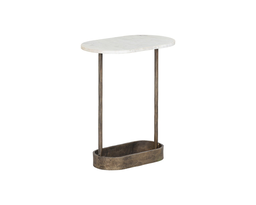 Eden End Table - contemporary end tables for sofas | Image 7 | InSTYLE Home & Rugs