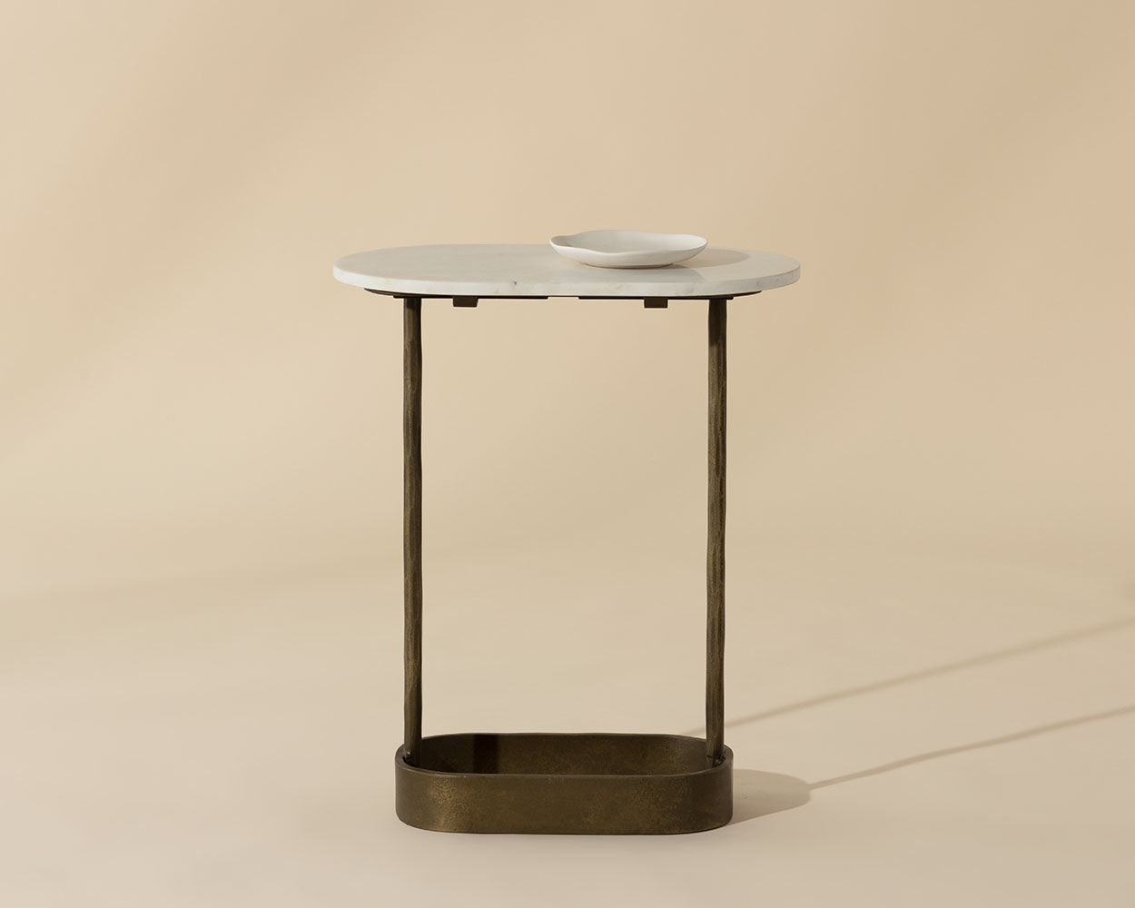 Eden End Table - contemporary end tables for sofas | Image 5 | InSTYLE Home & Rugs