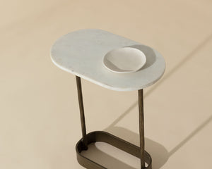 Eden End Table - contemporary end tables for sofas | Image 5 | InSTYLE Home & Rugs