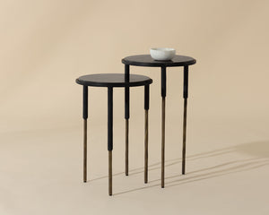 Kyrie Nesting End Tables (Set Of 2) - accent tables for living rooms | Image 4 | InSTYLE Home & Rugs