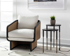 Kyrie Nesting End Tables (Set Of 2) - accent tables for living rooms | Image 2 | InSTYLE Home & Rugs