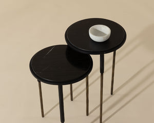 Kyrie Nesting End Tables (Set Of 2) - accent tables for living rooms | Image 5 | InSTYLE Home & Rugs