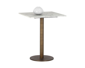 Enco Bistro Table - elegant tables for dining rooms | Image 5 | InSTYLE Home & Rugs