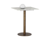 Enco Bistro Table - elegant tables for dining rooms | Image 6 | InSTYLE Home & Rugs